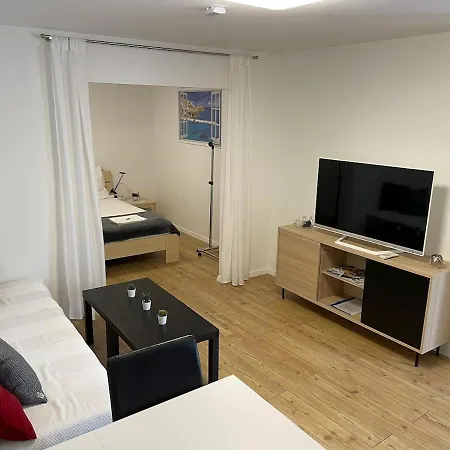 Apricot Apartament Split