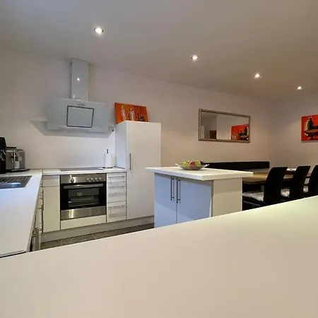 Apricot Apartment